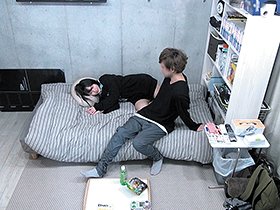 ナンパ連れ込みSEX隠し撮り・そのまま勝手にAV発売。する別格イケメン Vol.17　サンプル画像02